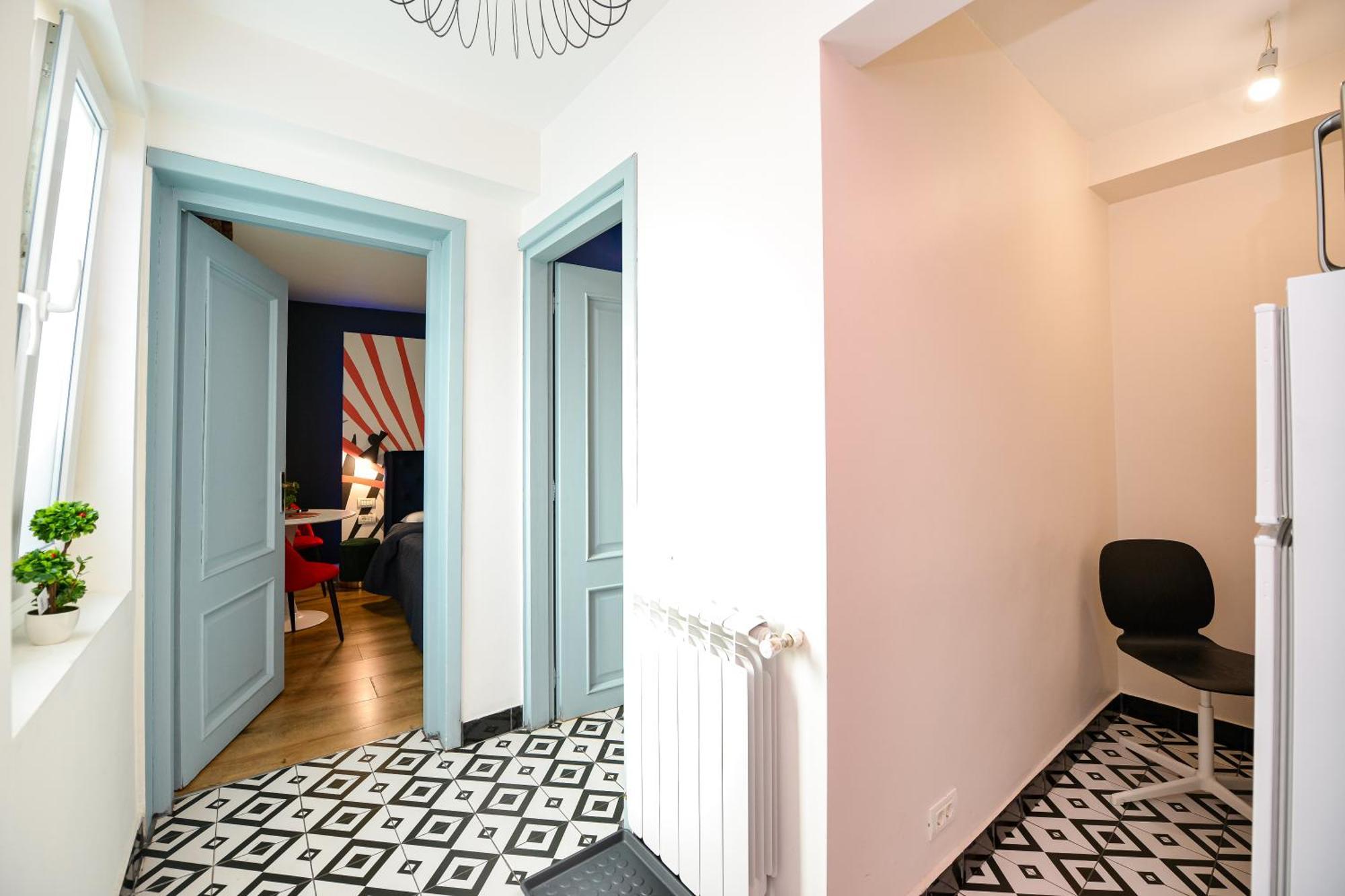 Ideal Accommodation Unirii Square Βουκουρέστι Εξωτερικό φωτογραφία