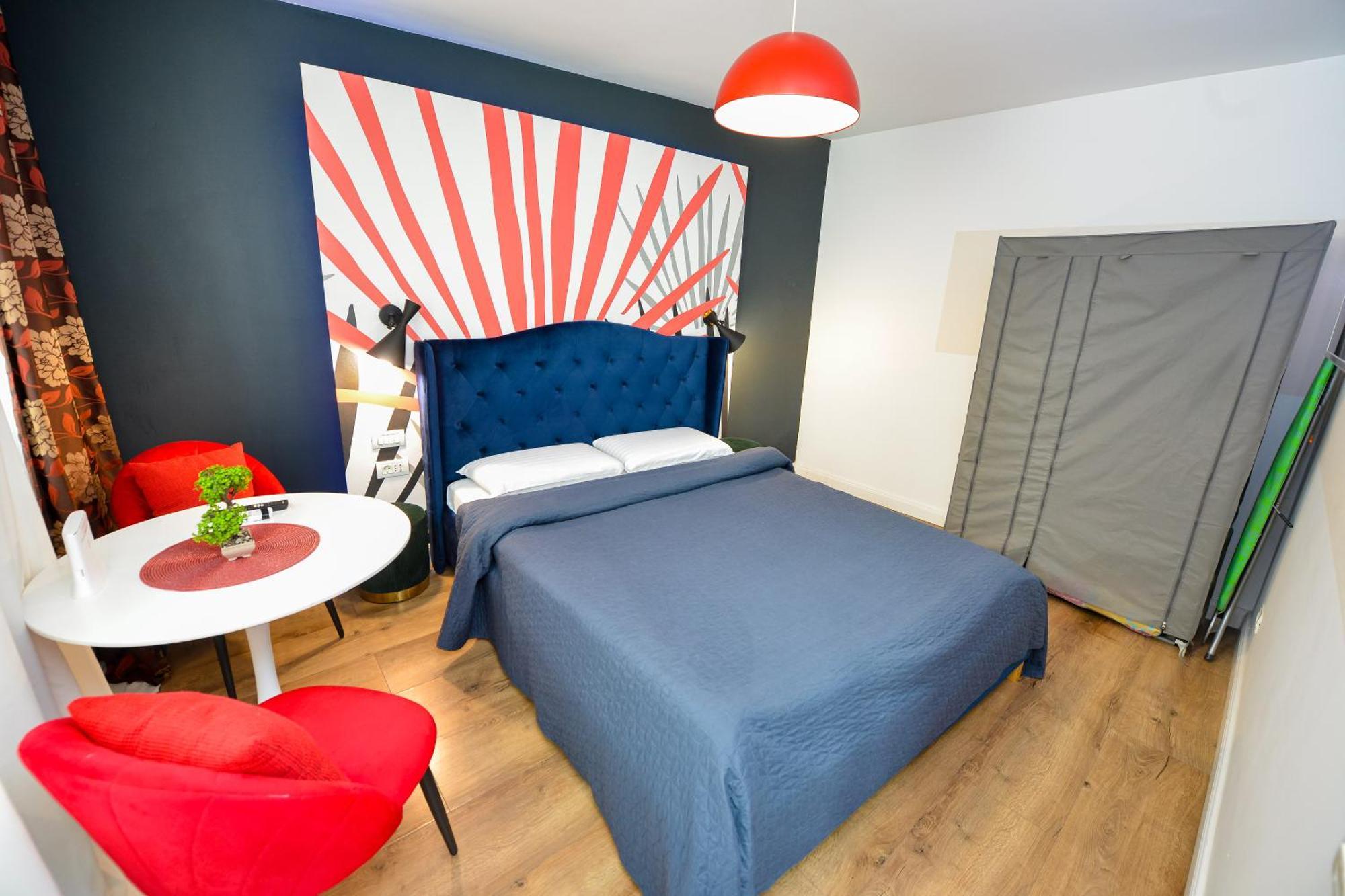 Ideal Accommodation Unirii Square Βουκουρέστι Εξωτερικό φωτογραφία