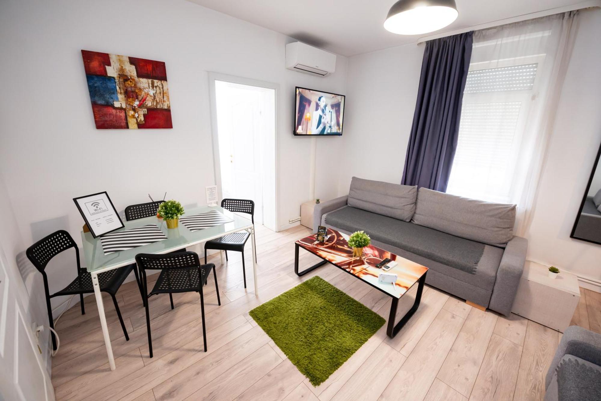 Ideal Accommodation Unirii Square Βουκουρέστι Εξωτερικό φωτογραφία