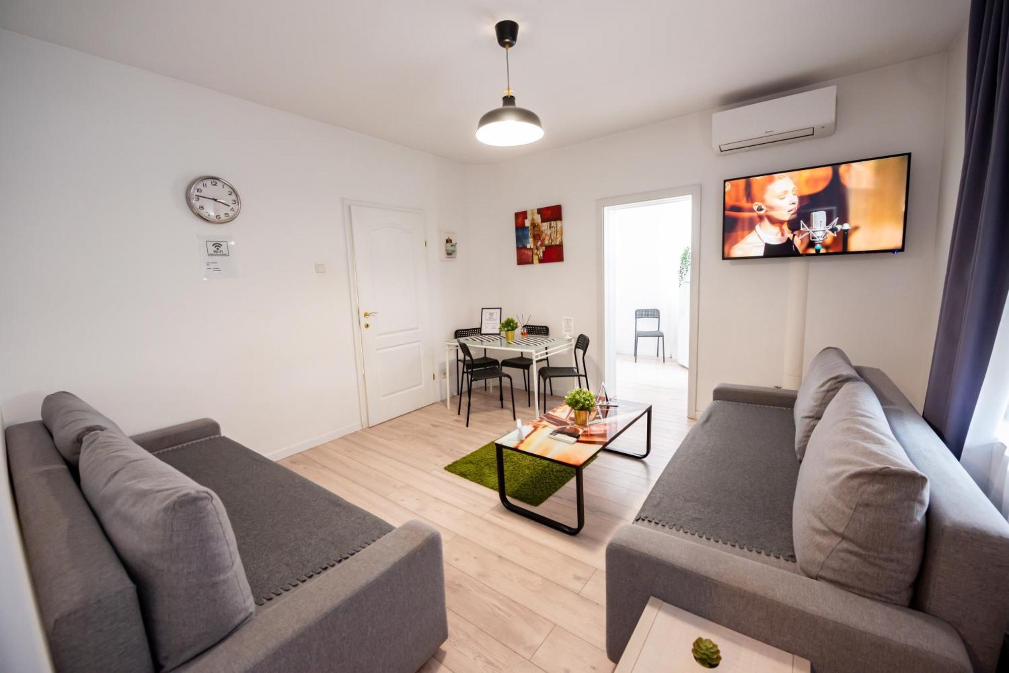 Ideal Accommodation Unirii Square Βουκουρέστι Εξωτερικό φωτογραφία