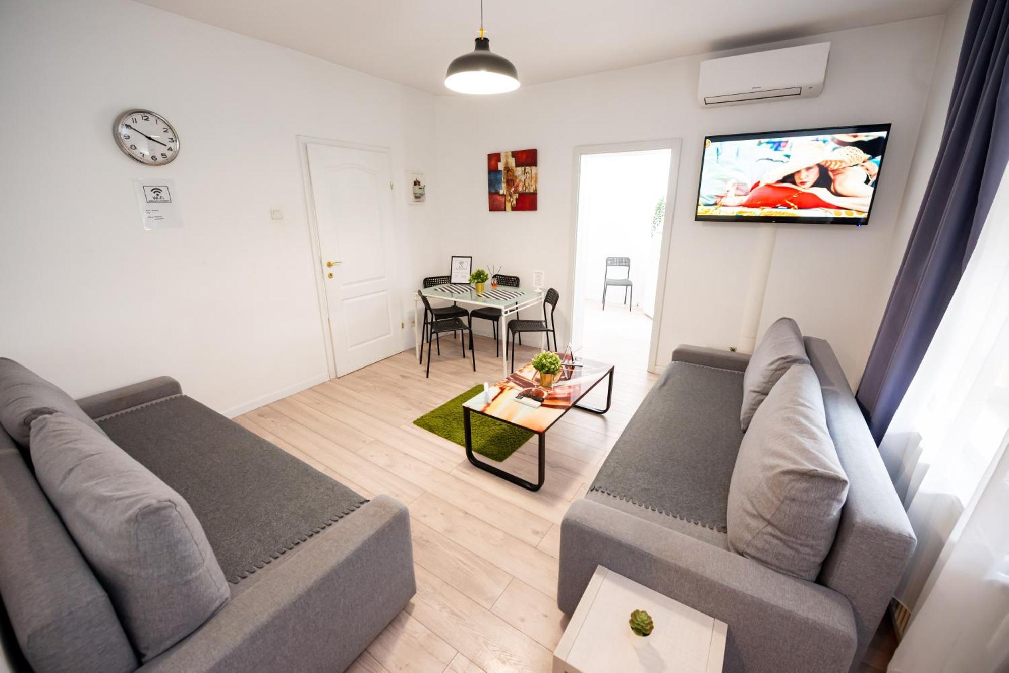 Ideal Accommodation Unirii Square Βουκουρέστι Εξωτερικό φωτογραφία