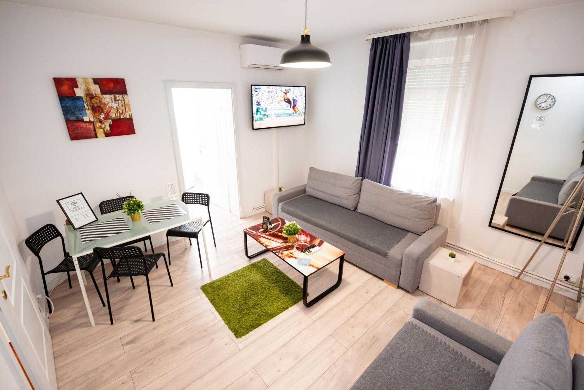 Ideal Accommodation Unirii Square Βουκουρέστι Εξωτερικό φωτογραφία