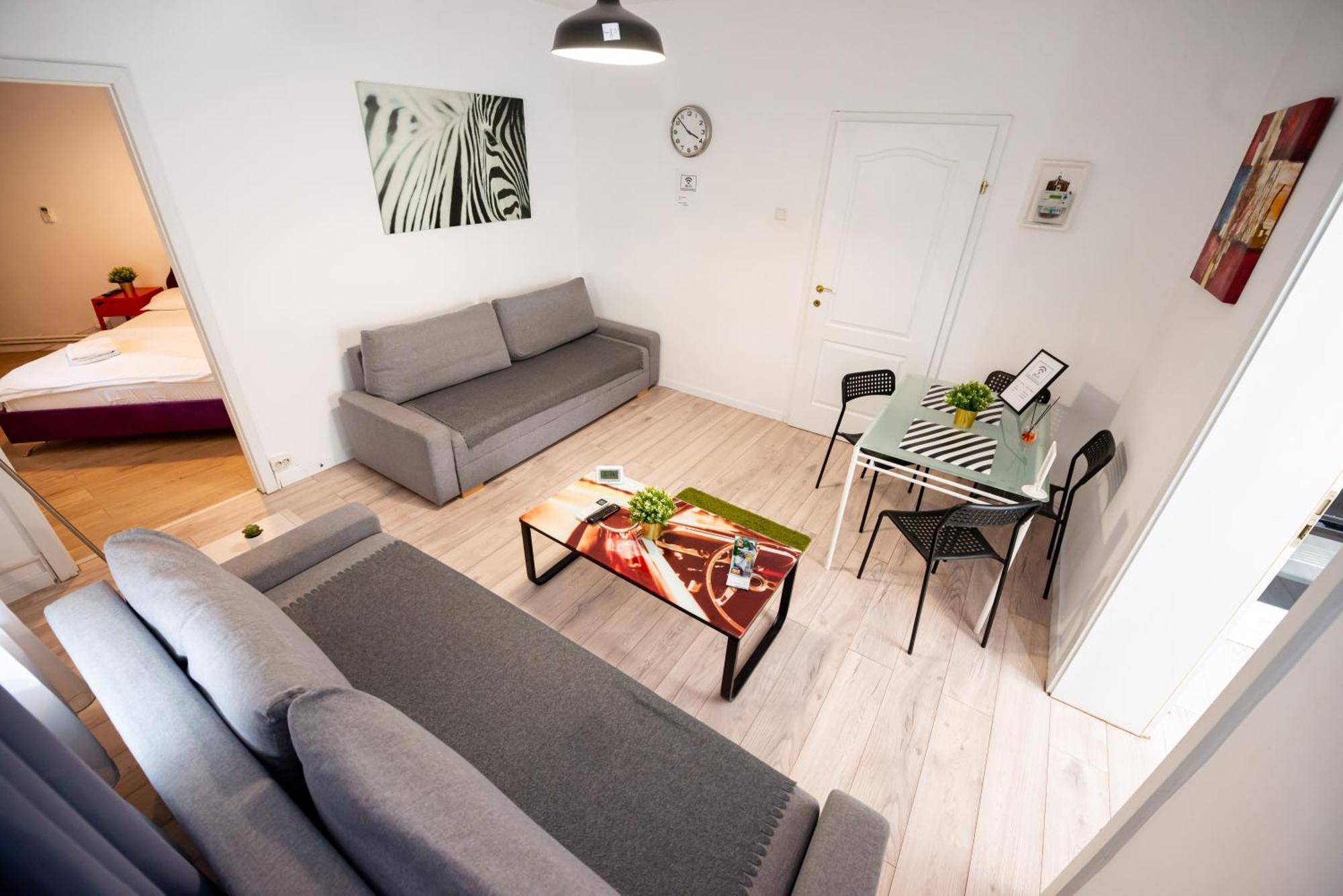 Ideal Accommodation Unirii Square Βουκουρέστι Εξωτερικό φωτογραφία