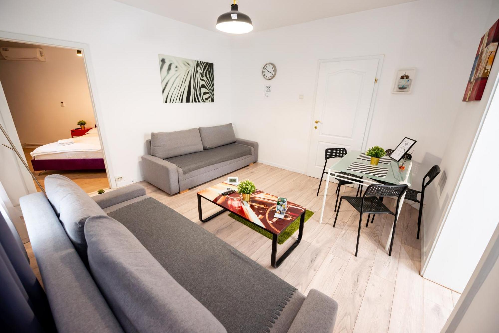 Ideal Accommodation Unirii Square Βουκουρέστι Εξωτερικό φωτογραφία