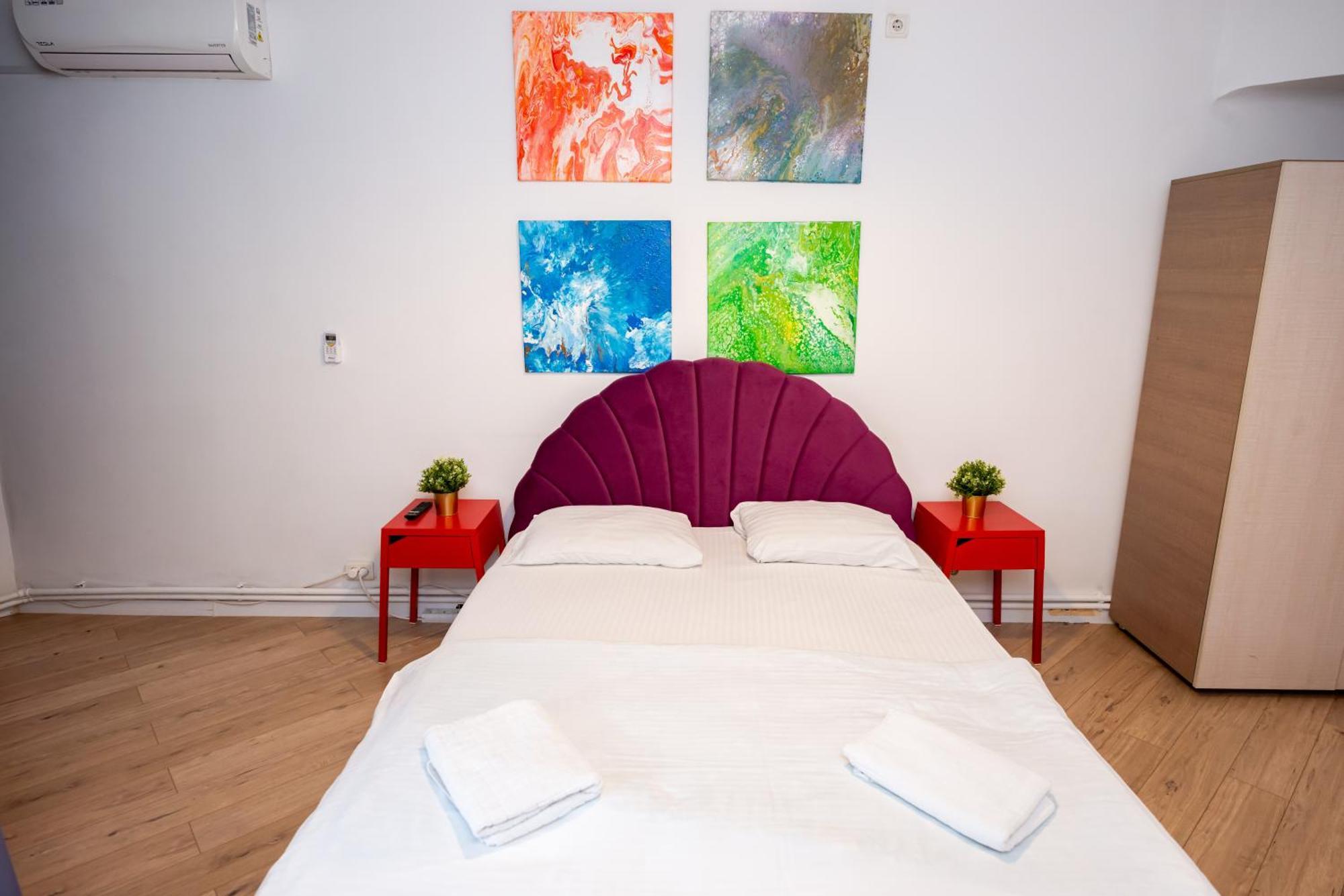 Ideal Accommodation Unirii Square Βουκουρέστι Εξωτερικό φωτογραφία