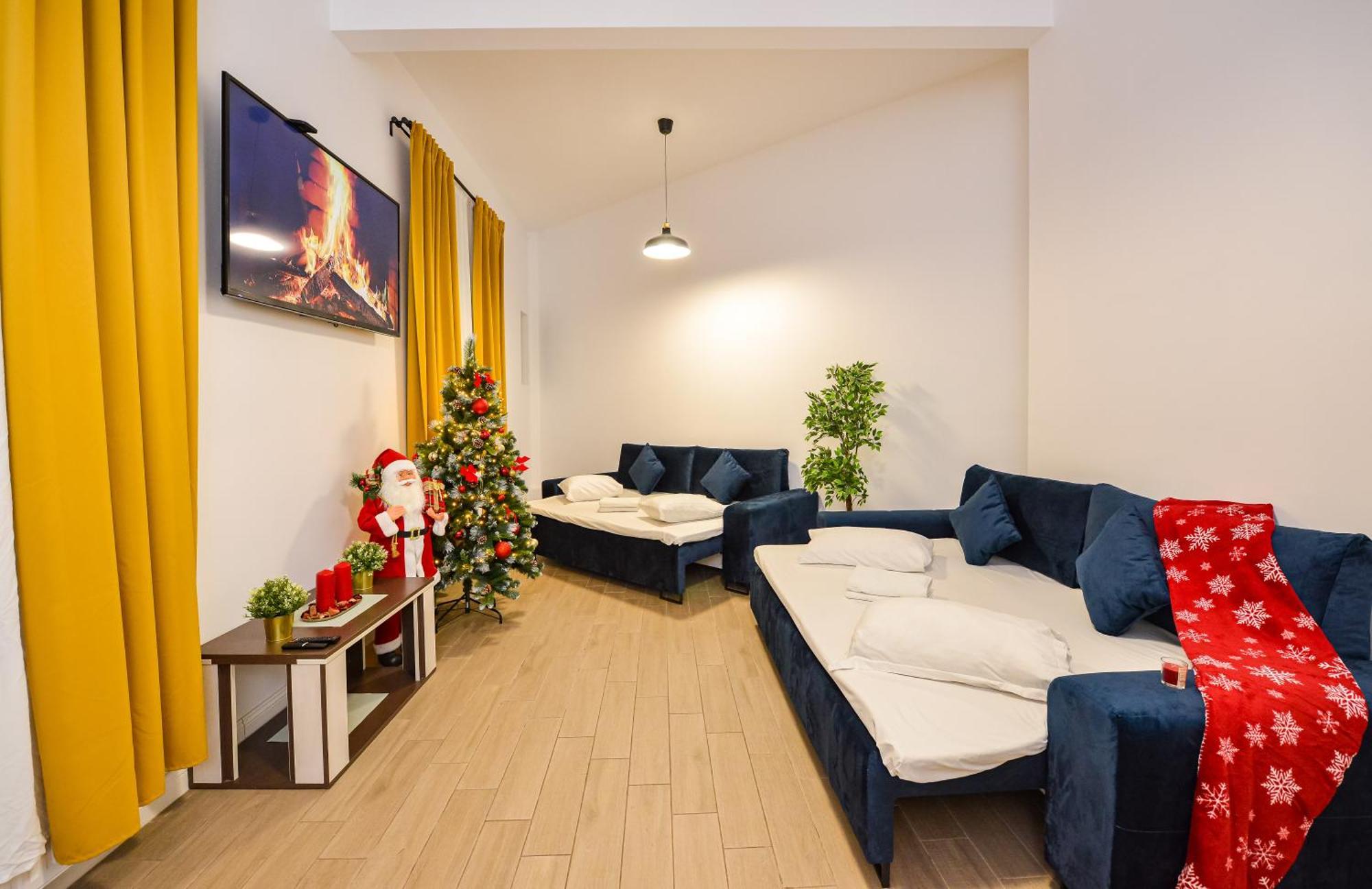 Ideal Accommodation Unirii Square Βουκουρέστι Εξωτερικό φωτογραφία